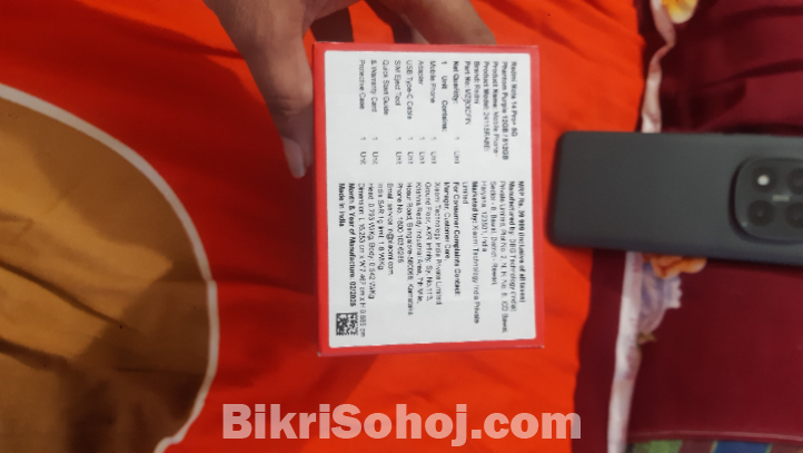 redmi note 14 pro plus ind.varient